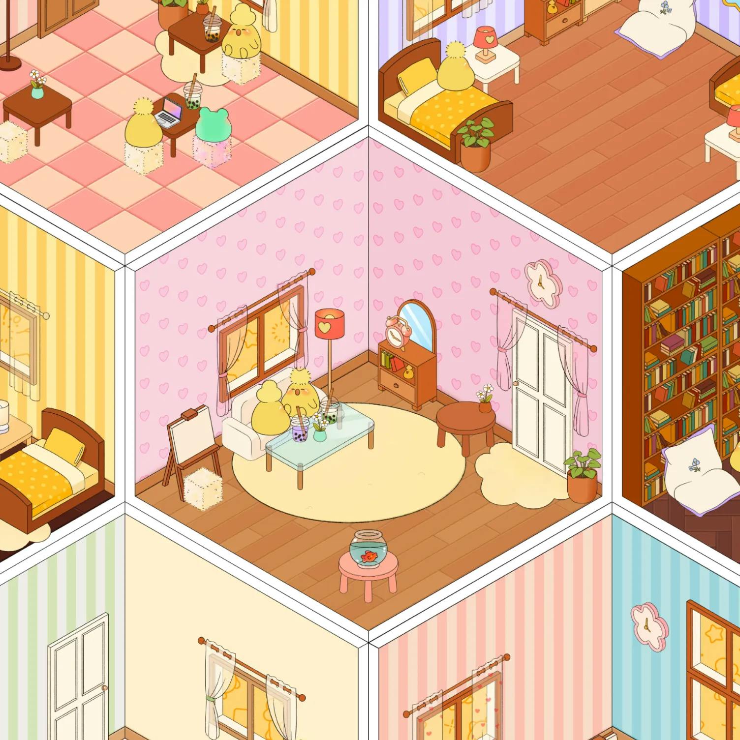 My Tiny Room